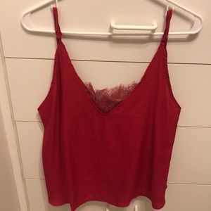 Free People Lacey tank top